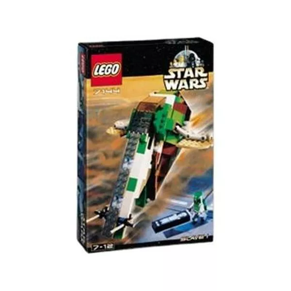 Star Wars 7144 Slave I