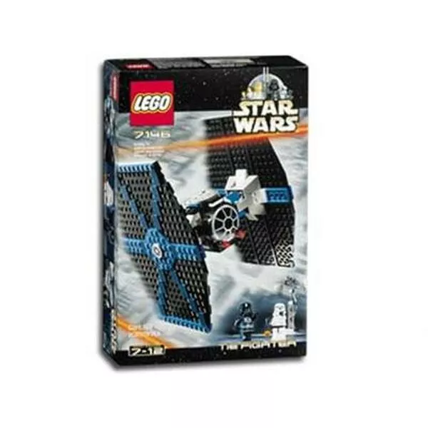Star Wars 7146 TIE Fighter