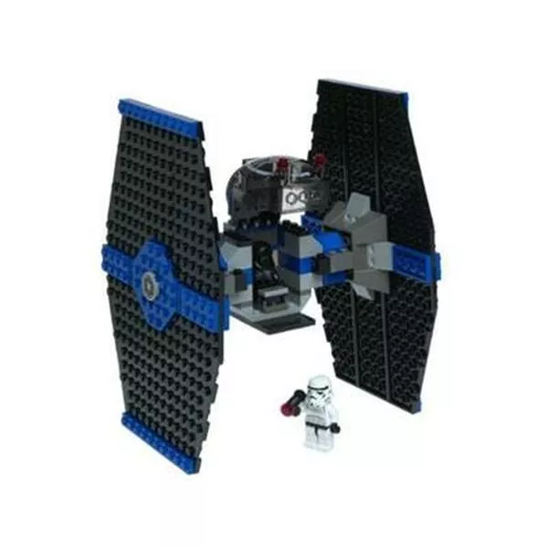Star Wars 7146 TIE Fighter (Фото 6)