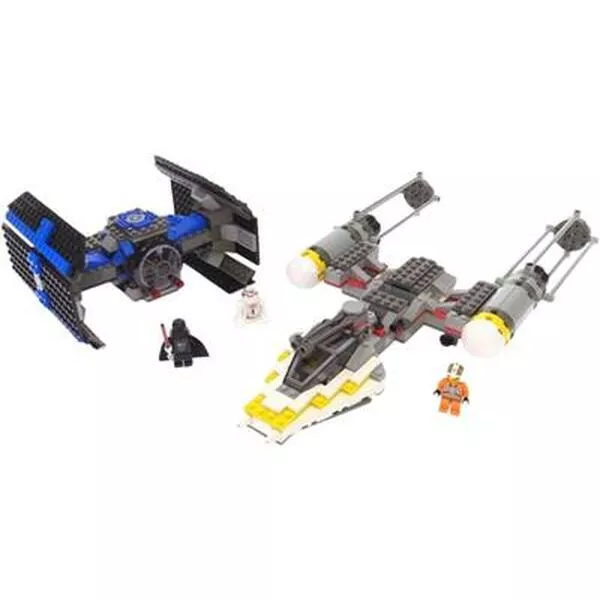 Star Wars 7150 TIE Fighter & Y-wing (Фото 2)