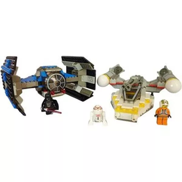 Star Wars 7152 TIE Fighter & Y-wing (Фото 3)