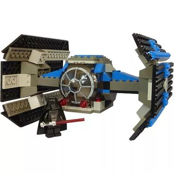 Star Wars 7152 TIE Fighter & Y-wing (Фото 5)