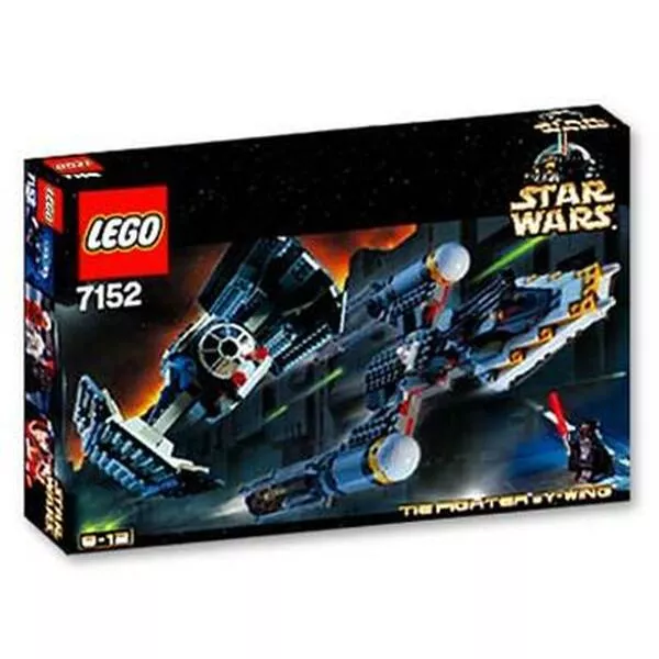 Star Wars 7152 TIE Fighter & Y-wing