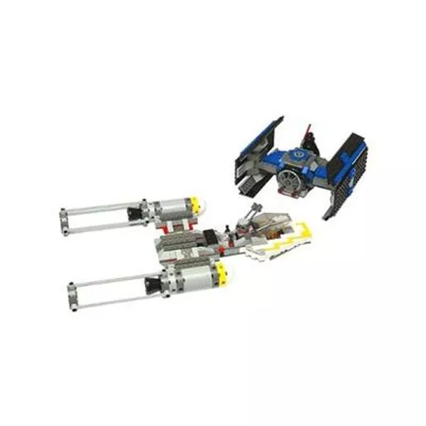 Star Wars 7152 TIE Fighter & Y-wing (Фото 2)