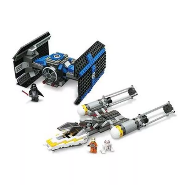 Star Wars 7152 TIE Fighter & Y-wing (Фото 6)