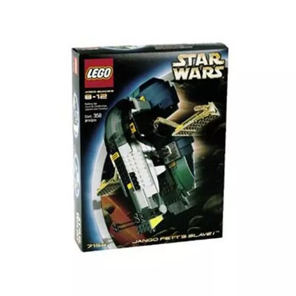 Star Wars 7153 Jango Fett's Slave I
