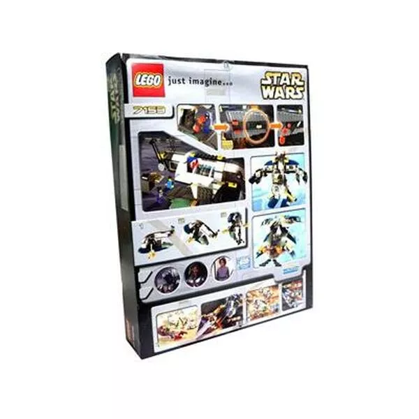 Star Wars 7153 Jango Fett's Slave I (Фото 5)