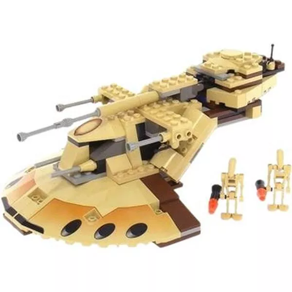 Star Wars 7155 Trade Federation AAT (Фото 4)