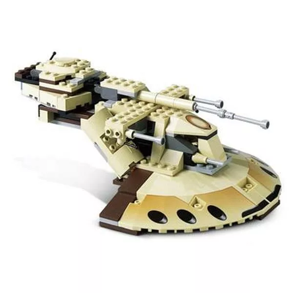 Star Wars 7155 Trade Federation AAT (Фото 6)