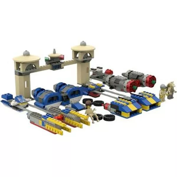 Star Wars 7159 Star Wars Bucket (Фото 3)