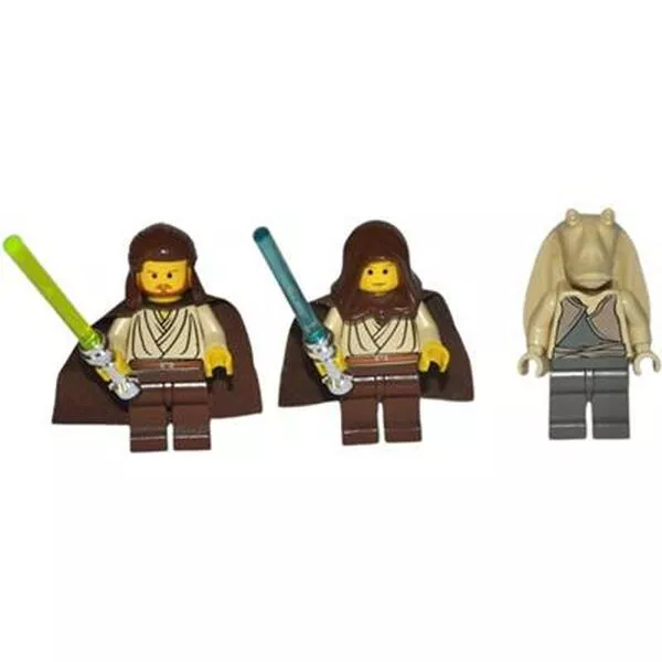 Star Wars 7161 Gungan Sub (Фото 4)