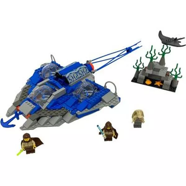 Star Wars 7161 Gungan Sub (Фото 3)