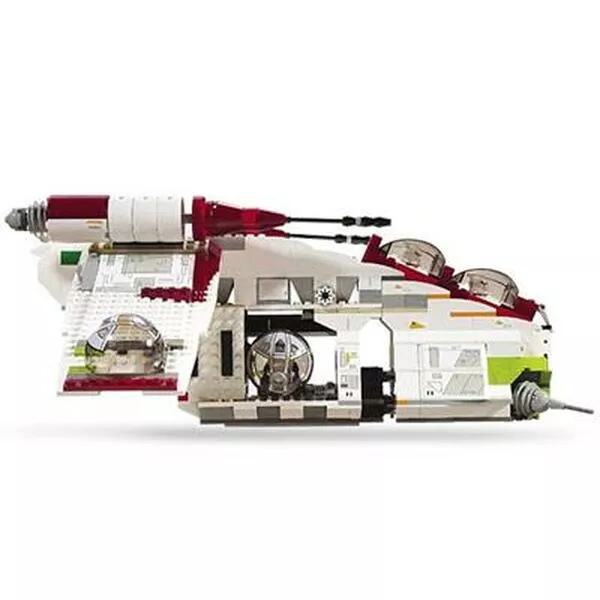 Star Wars 7163 Republic Gunship (Фото 2)