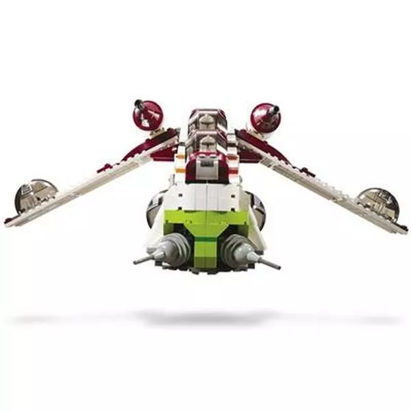 Star Wars 7163 Republic Gunship (Фото 3)