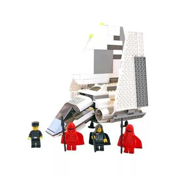 Star Wars 7166 Imperial Shuttle (Фото 5)