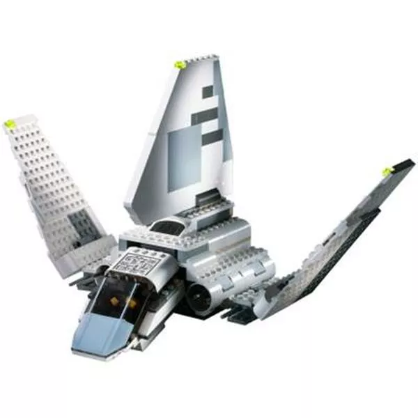 Star Wars 7166 Imperial Shuttle (Фото 3)