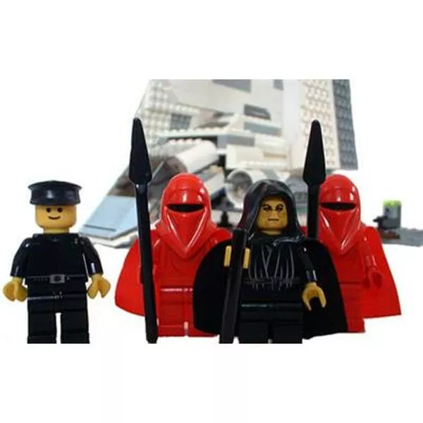 Star Wars 7166 Imperial Shuttle (Фото 2)