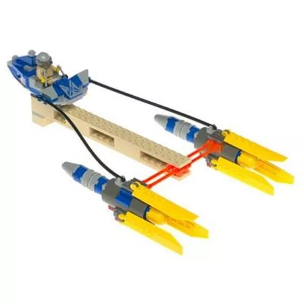 Star Wars 7171 Гонки Мос Эспа (Фото 5)