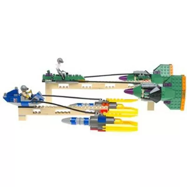 Star Wars 7171 Гонки Мос Эспа (Фото 2)