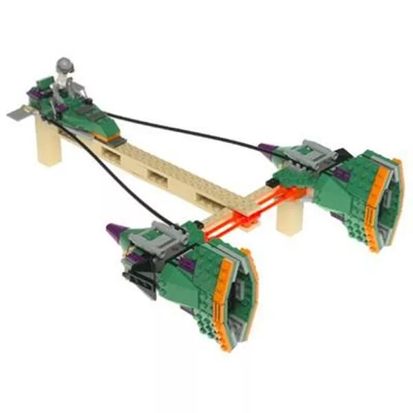 Star Wars 7171 Гонки Мос Эспа (Фото 4)