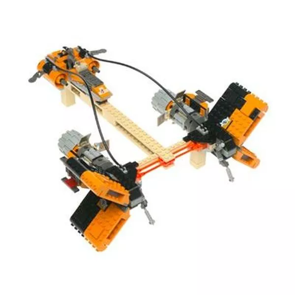 Star Wars 7171 Гонки Мос Эспа (Фото 3)