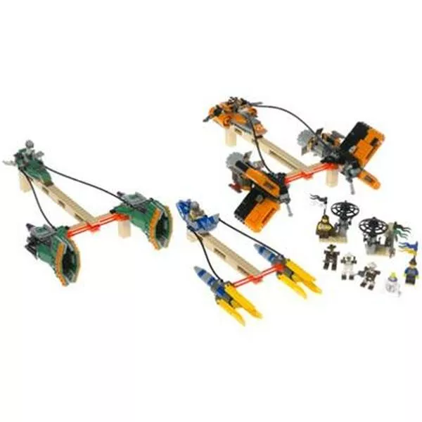 Star Wars 7171 Гонки Мос Эспа (Фото 6)