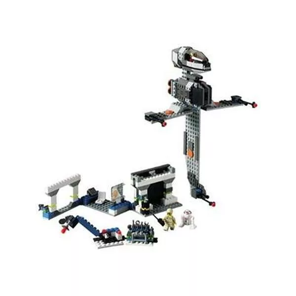 Star Wars 7180 В-винг в Центре управления повстанцами (Фото 6)