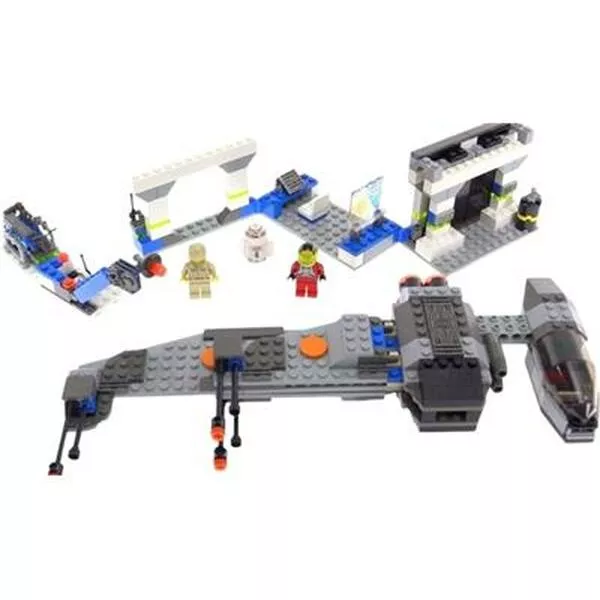 Star Wars 7180 В-винг в Центре управления повстанцами (Фото 2)