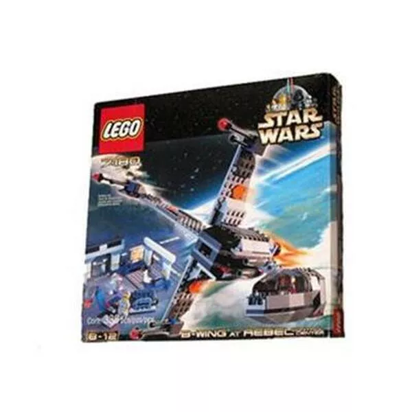 Star Wars 7180 В-винг в Центре управления повстанцами