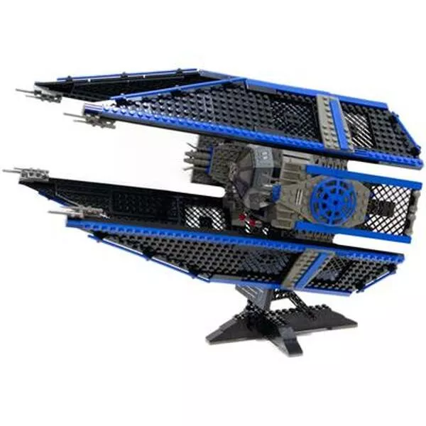 Star Wars 7181 TIE Interceptor (Фото 4)
