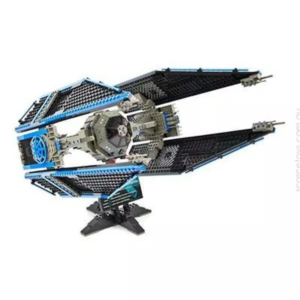 Star Wars 7181 TIE Interceptor (Фото 3)