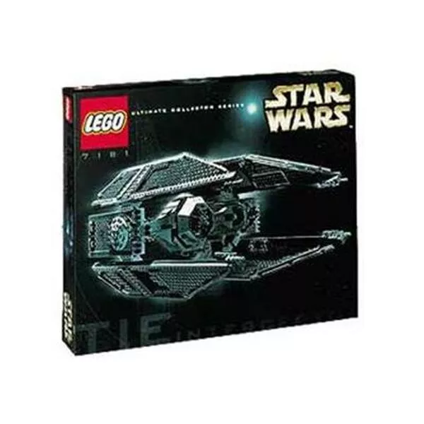 Star Wars 7181 TIE Interceptor