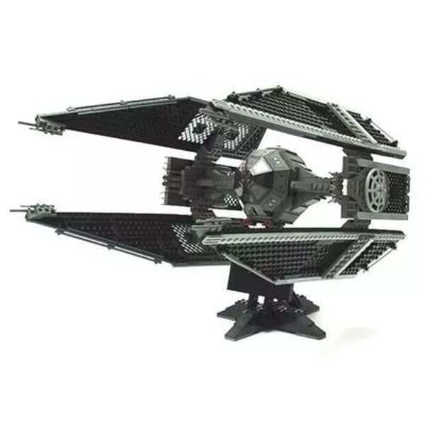 Star Wars 7181 TIE Interceptor (Фото 5)