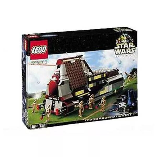 Star Wars 7184 Trade Federation MTT