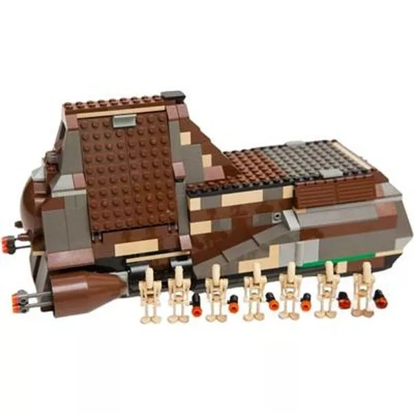 Star Wars 7184 Trade Federation MTT (Фото 4)
