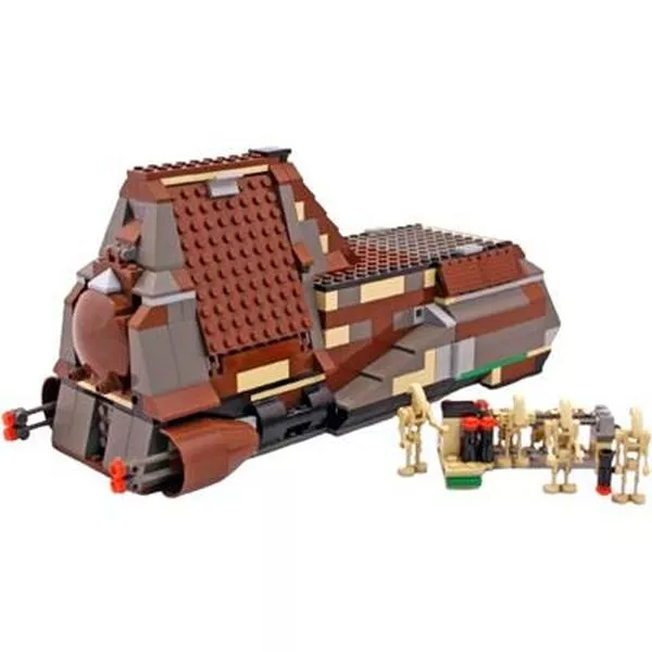 Star Wars 7184 Trade Federation MTT (Фото 3)