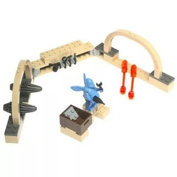 Star Wars 7186 Watto's Junkyard (Фото 4)