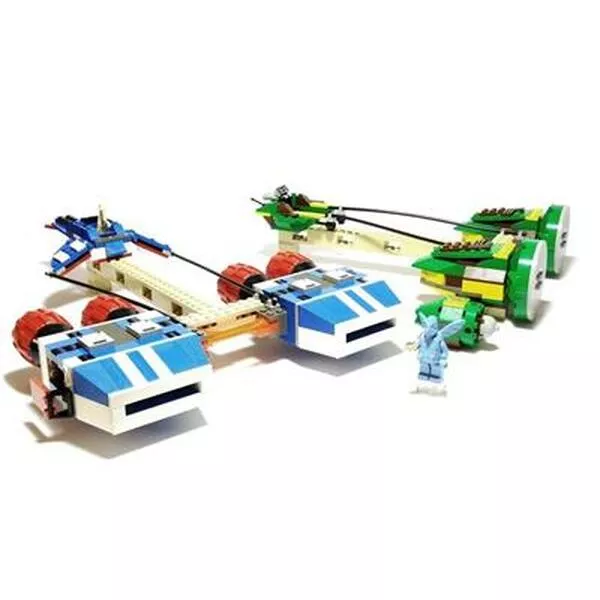 Star Wars 7186 Watto's Junkyard (Фото 6)