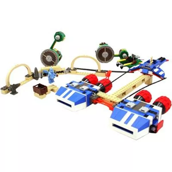 Star Wars 7186 Watto's Junkyard (Фото 3)