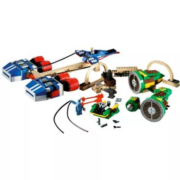 Star Wars 7186 Watto's Junkyard (Фото 2)