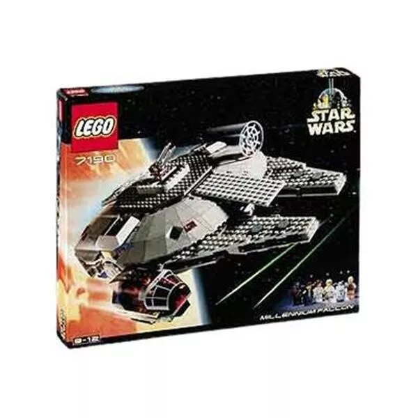 Star Wars 7190 Millennium Falcon