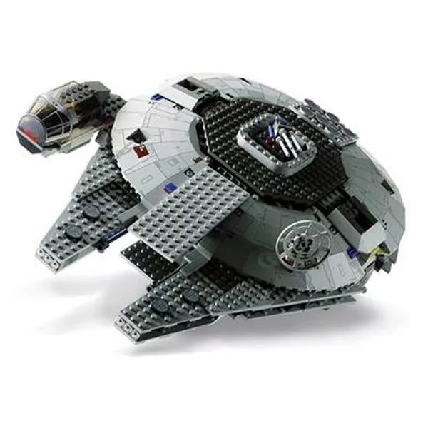 Star Wars 7190 Millennium Falcon (Фото 6)