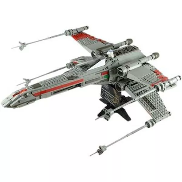 Star Wars 7191 X-wing Fighter (Фото 2)