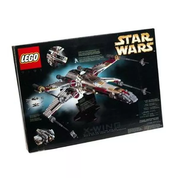 Star Wars 7191 X-wing Fighter