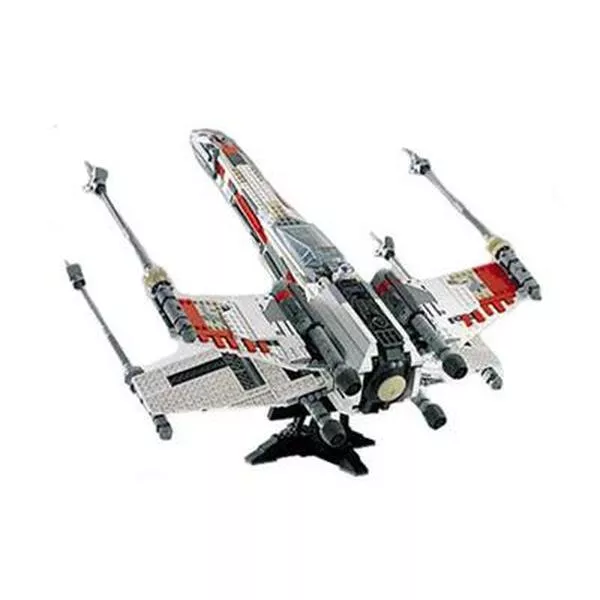 Star Wars 7191 X-wing Fighter (Фото 6)
