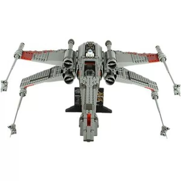 Star Wars 7191 X-wing Fighter (Фото 4)