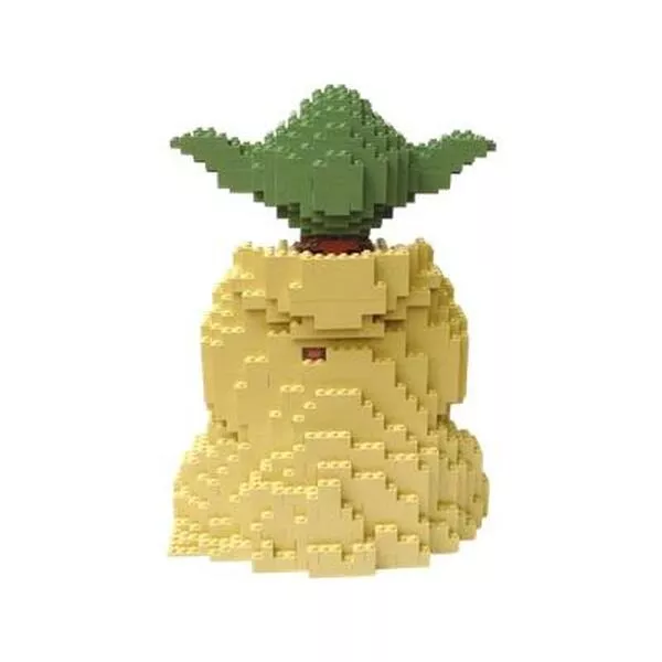 Star Wars 7194 Yoda (Фото 4)