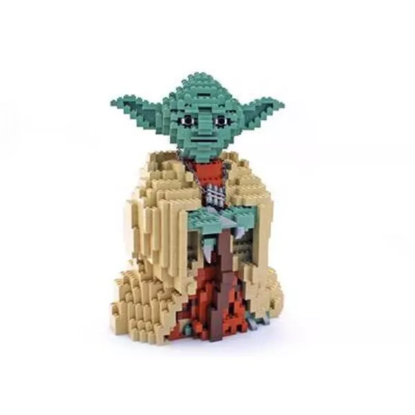Star Wars 7194 Yoda (Фото 5)