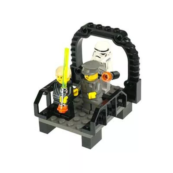 Star Wars 7201 Final Duel II (Фото 6)