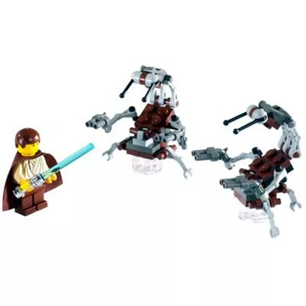 Star Wars 7203 Jedi Defense I (Фото 3)